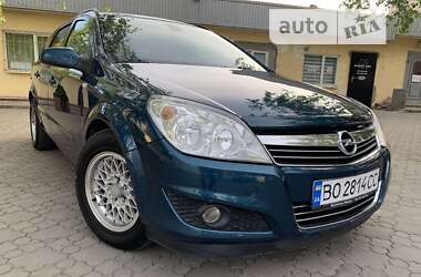 Универсал Opel Astra 2007 в Кривом Роге