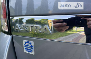 Универсал Opel Astra 2007 в Львове