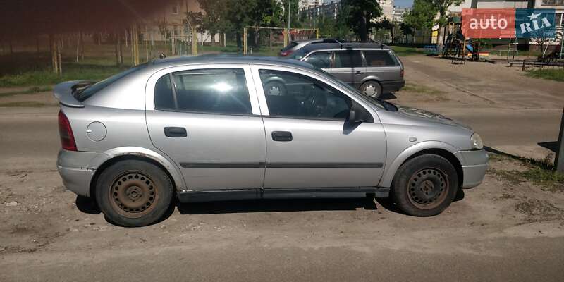 Хетчбек Opel Astra 1999 в Києві