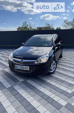 Універсал Opel Astra 2008 в Львові