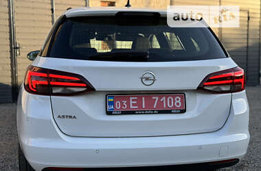 Универсал Opel Astra 2019 в Дубно