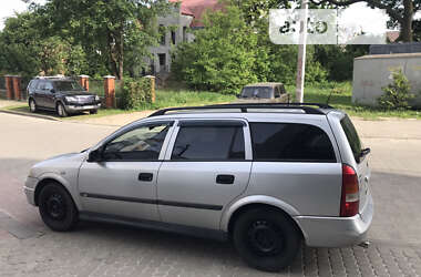 Универсал Opel Astra 1999 в Львове