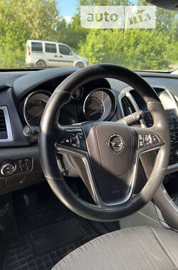 Хетчбек Opel Astra 2012 в Коломиї