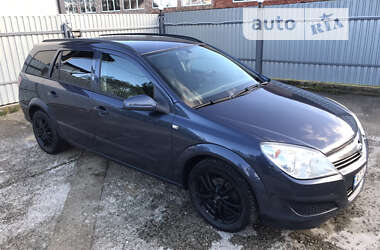 Универсал Opel Astra 2007 в 