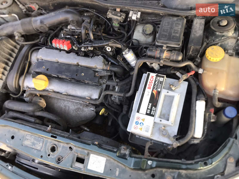 Универсал Opel Astra 1999 в Костополе