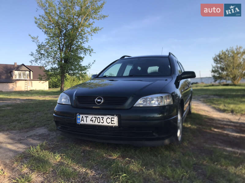 Универсал Opel Astra 1999 в Костополе
