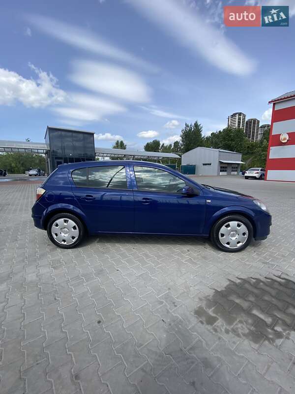 Opel Astra 2005