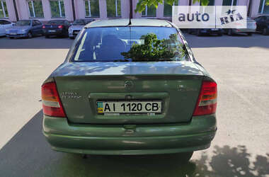 Седан Opel Astra 2008 в Києві
