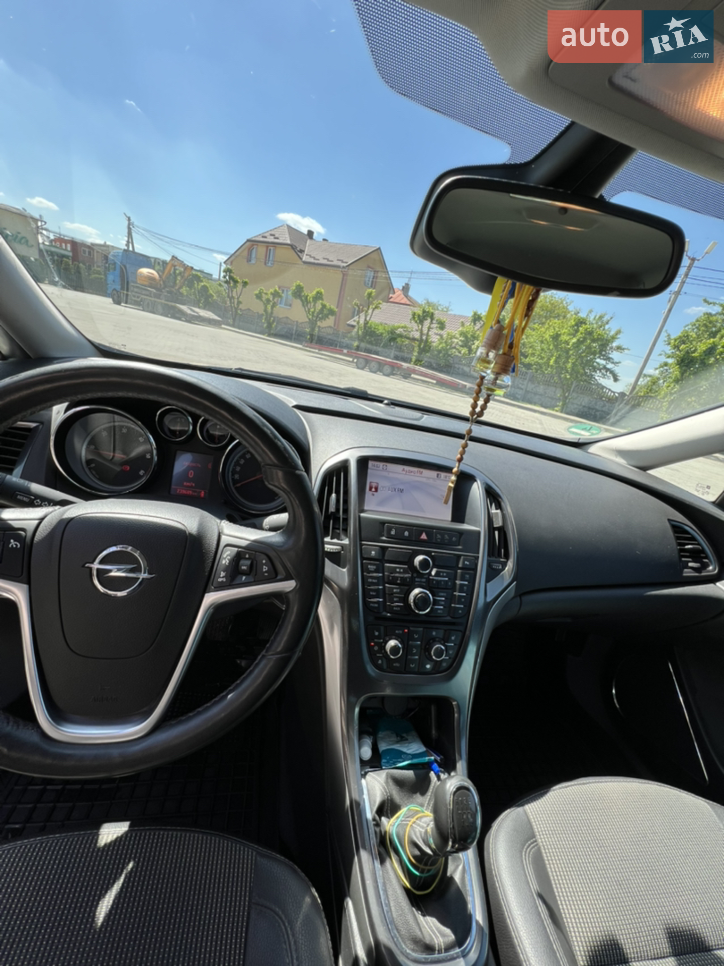 2012 Opel Astra - мініатюра 3