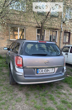 Универсал Opel Astra 2007 в Черкассах