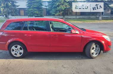 Універсал Opel Astra 2008 в Луцьку