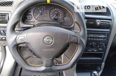 Универсал Opel Astra 2001 в Каменец-Подольском