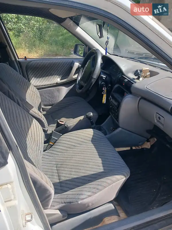 Opel Astra 1992
