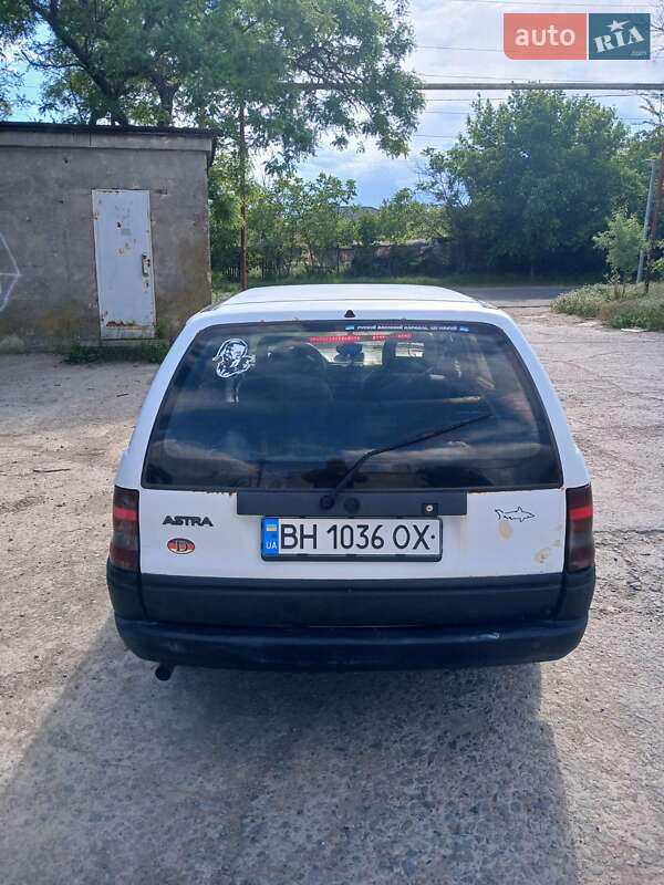 Универсал Opel Astra 1992 в Одессе фото 4 Универсал Opel Astra 1992 в Одессе