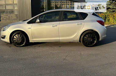 Хэтчбек Opel Astra 2013 в Каменец-Подольском