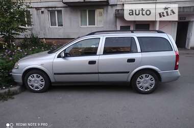 Универсал Opel Astra 1999 в Мукачево