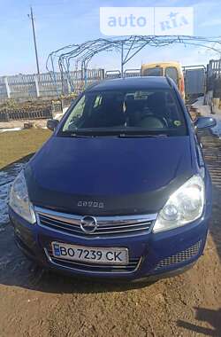 Универсал Opel Astra 2007 в Чорткове