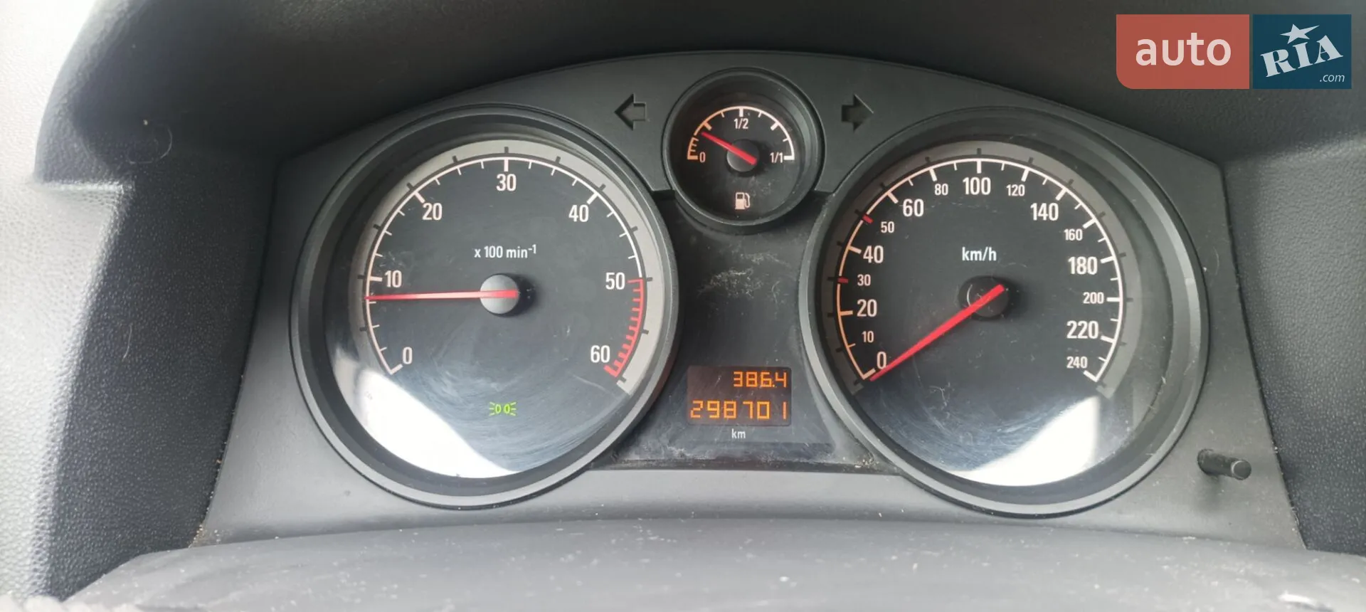 2011 Opel Astra - мініатюра 8