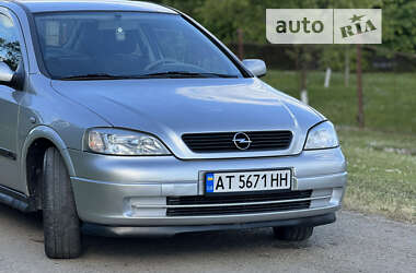 Купе Opel Astra 2000 в Івано-Франківську