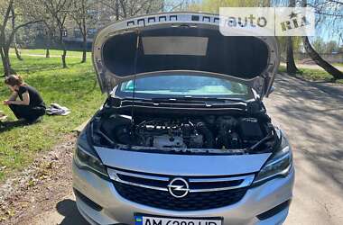 Универсал Opel Astra 2018 в Емильчине
