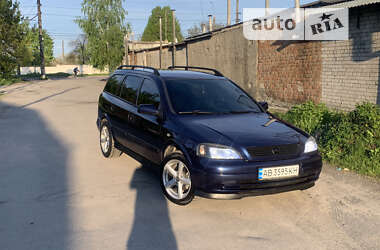 Универсал Opel Astra 1998 в Виннице
