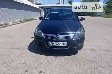 Универсал Opel Astra 2008 в Бердичеве