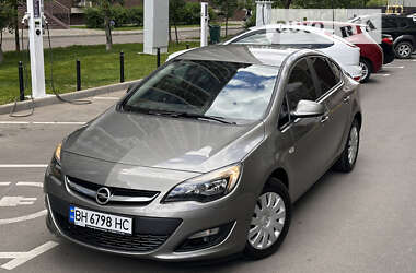 Седан Opel Astra 2016 в Одесі