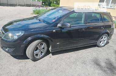 Универсал Opel Astra 2008 в Львове