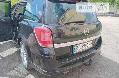 Универсал Opel Astra 2008 в Львове