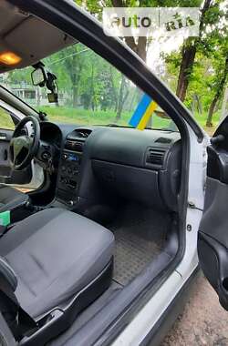 Седан Opel Astra 2008 в Черкасах