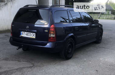 Універсал Opel Astra 2000 в Городенці
