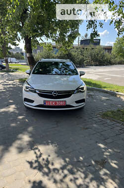 Универсал Opel Astra 2019 в Луцке