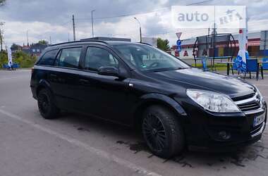 Универсал Opel Astra 2007 в Житомире