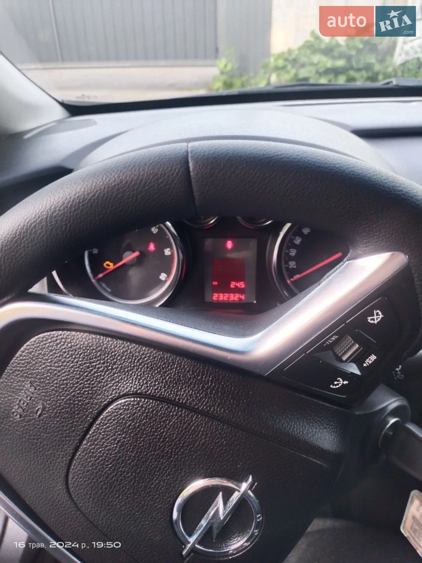 2011 Opel Astra - мініатюра 15