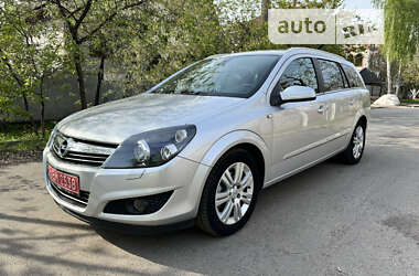 Универсал Opel Astra 2007 в Чернигове