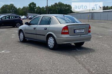 Седан Opel Astra 2008 в Броварах