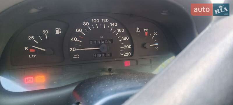 Седан Opel Astra 1994 в Ивано-Франковске