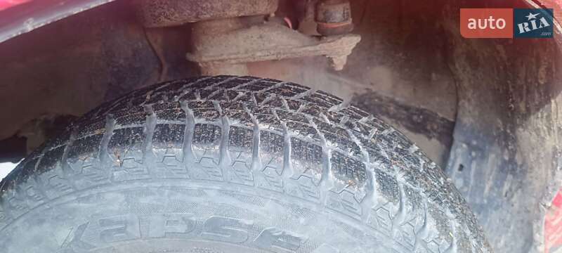 Седан Opel Astra 1994 в Ивано-Франковске