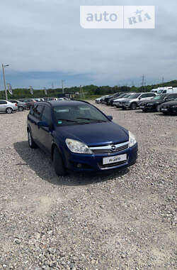 Универсал Opel Astra 2008 в Пирятине