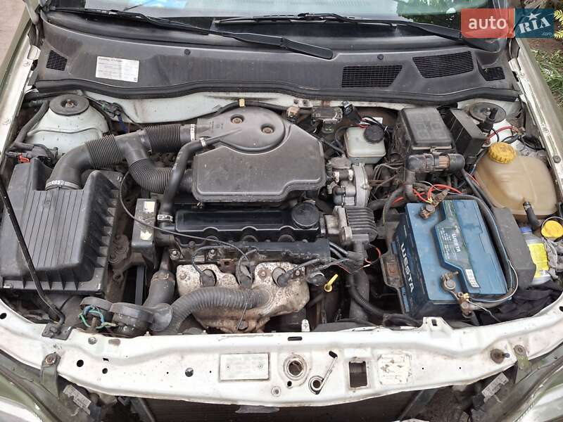 Универсал Opel Astra 2000 в Кривом Роге