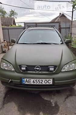 Универсал Opel Astra 2000 в Кривом Роге