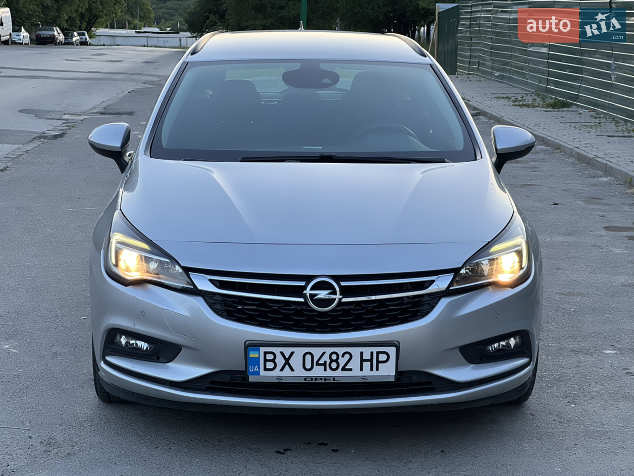 2018 Opel Astra - мініатюра 22
