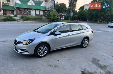Універсал Opel Astra 2018 в Кам'янець-Подільському