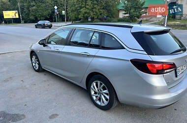 Універсал Opel Astra 2018 в Кам'янець-Подільському