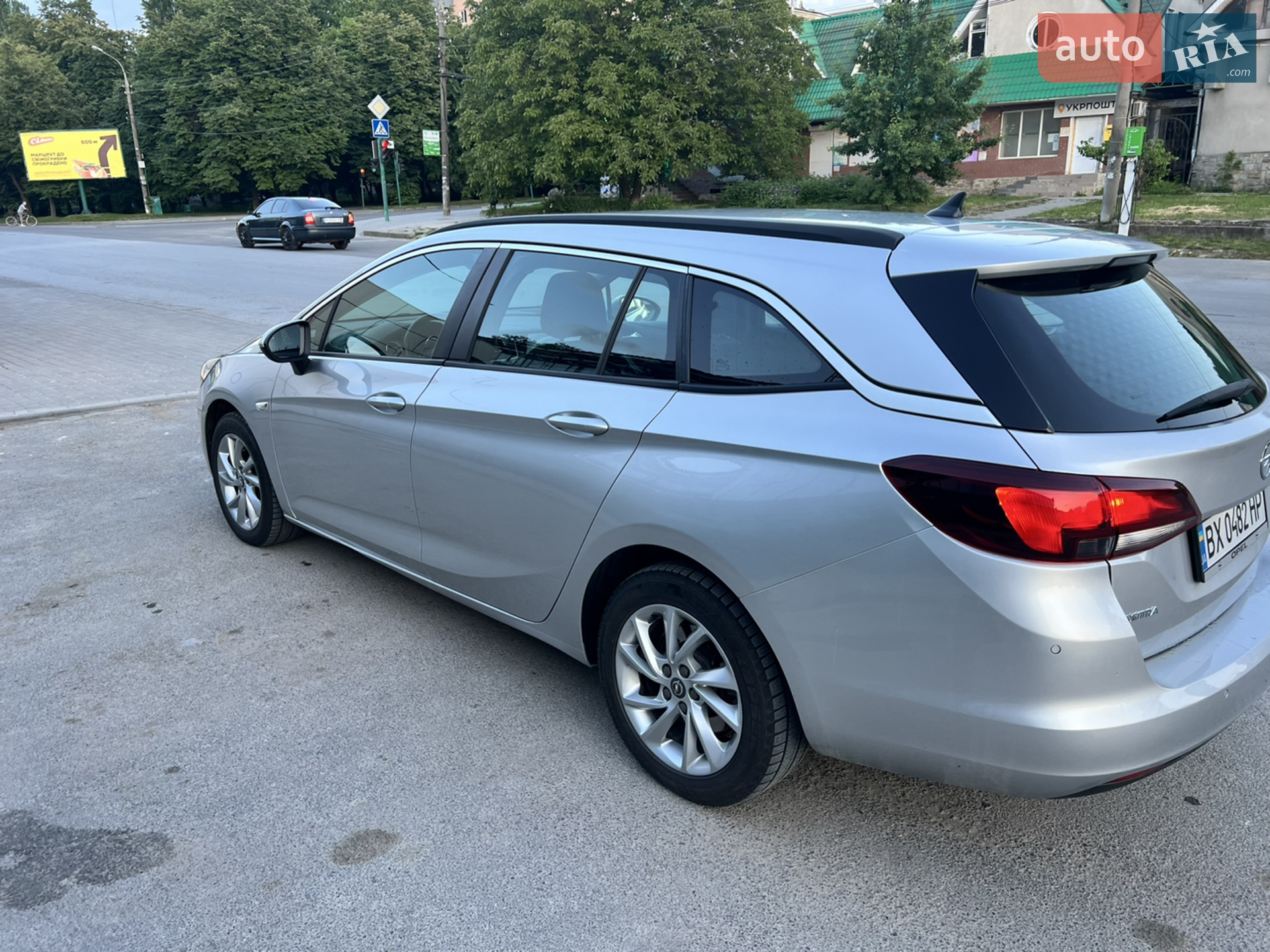 2018 Opel Astra - мініатюра 10