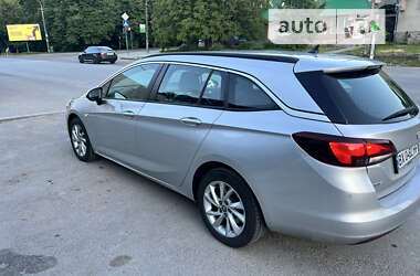 Універсал Opel Astra 2018 в Кам'янець-Подільському