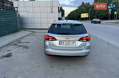 Універсал Opel Astra 2018 в Кам'янець-Подільському
