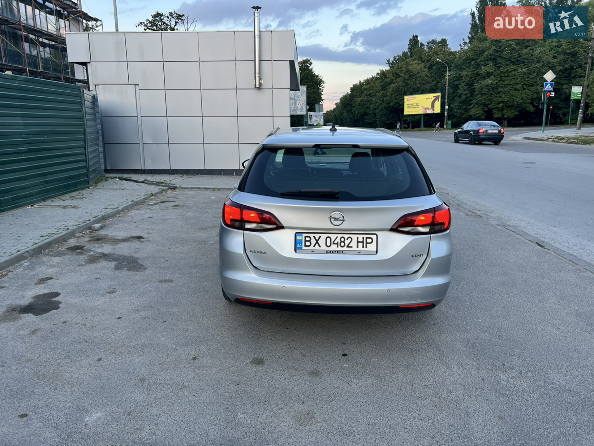 2018 Opel Astra - мініатюра 13