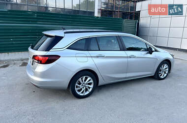 Універсал Opel Astra 2018 в Кам'янець-Подільському