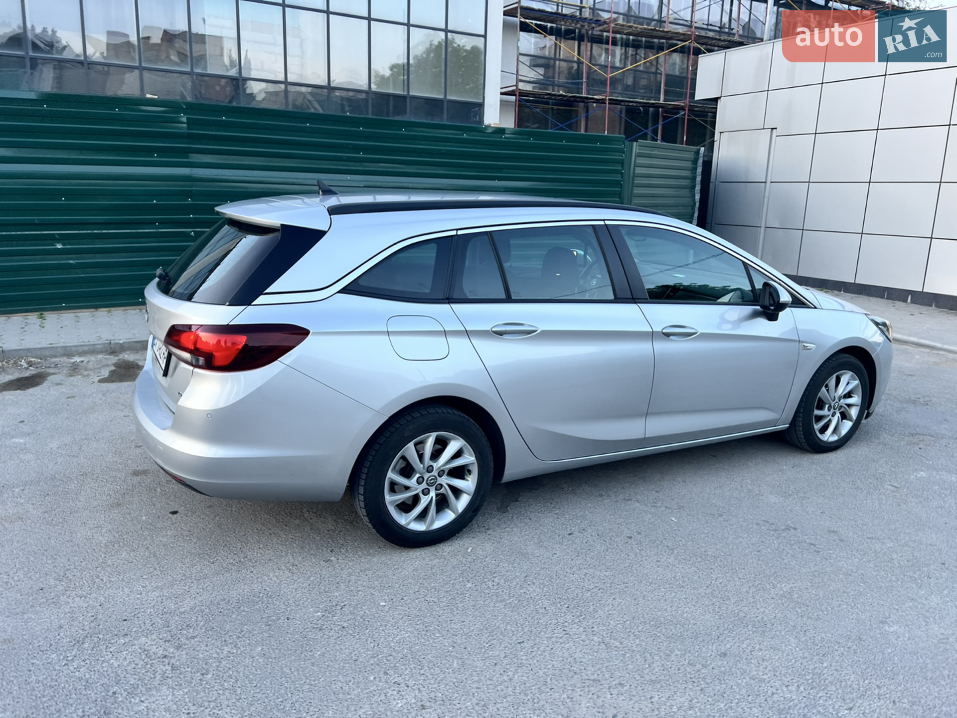 2018 Opel Astra - мініатюра 17